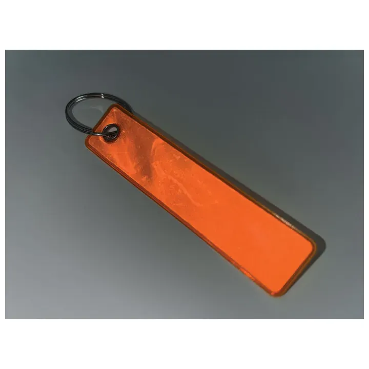 Reflective key ring in PVC - MO2626 (MOCN#71)